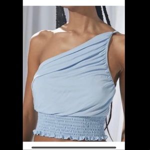 Urban Outfitters One Shoulder Top